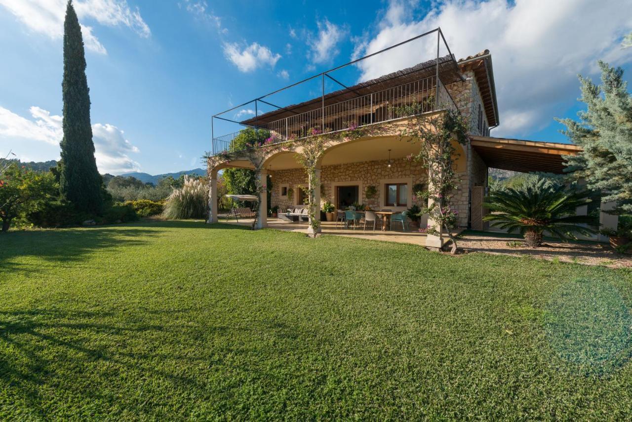 Cas Colector Villa ไกมารี ภายนอก รูปภาพ