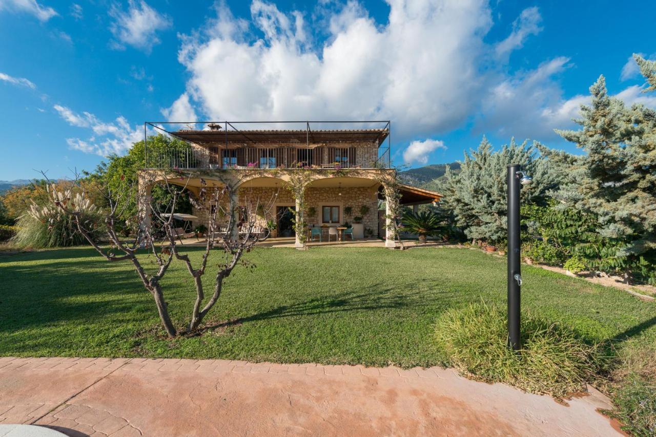 Cas Colector Villa ไกมารี ภายนอก รูปภาพ