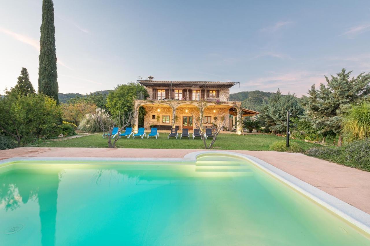 Cas Colector Villa ไกมารี ภายนอก รูปภาพ
